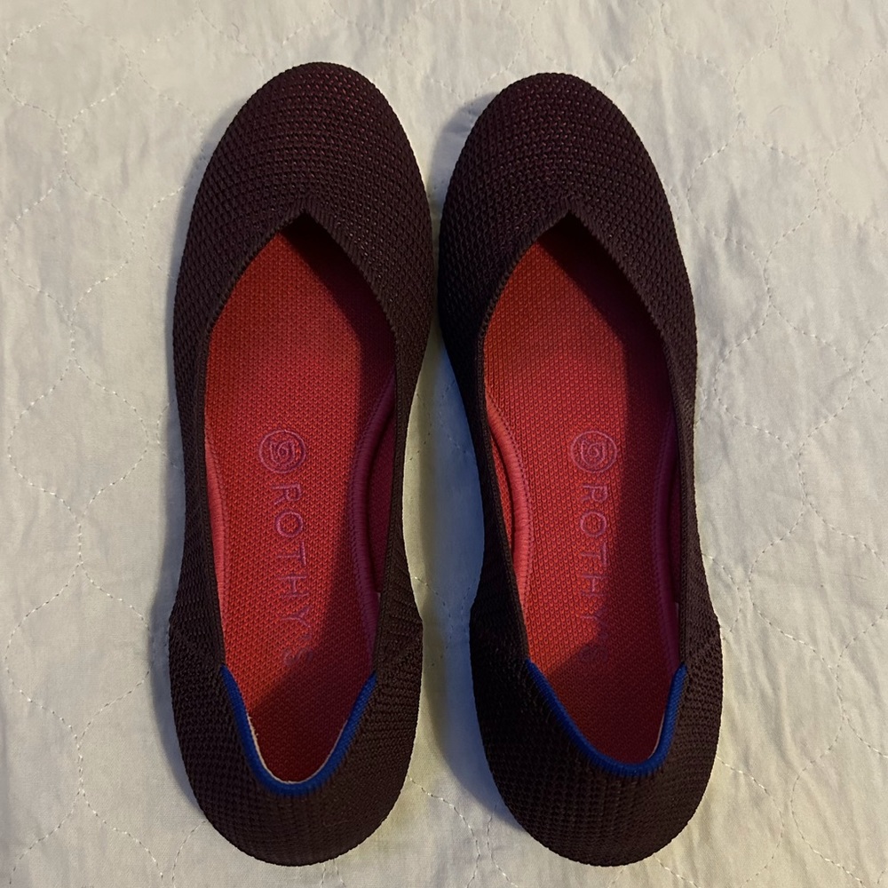 Rothy’s flats